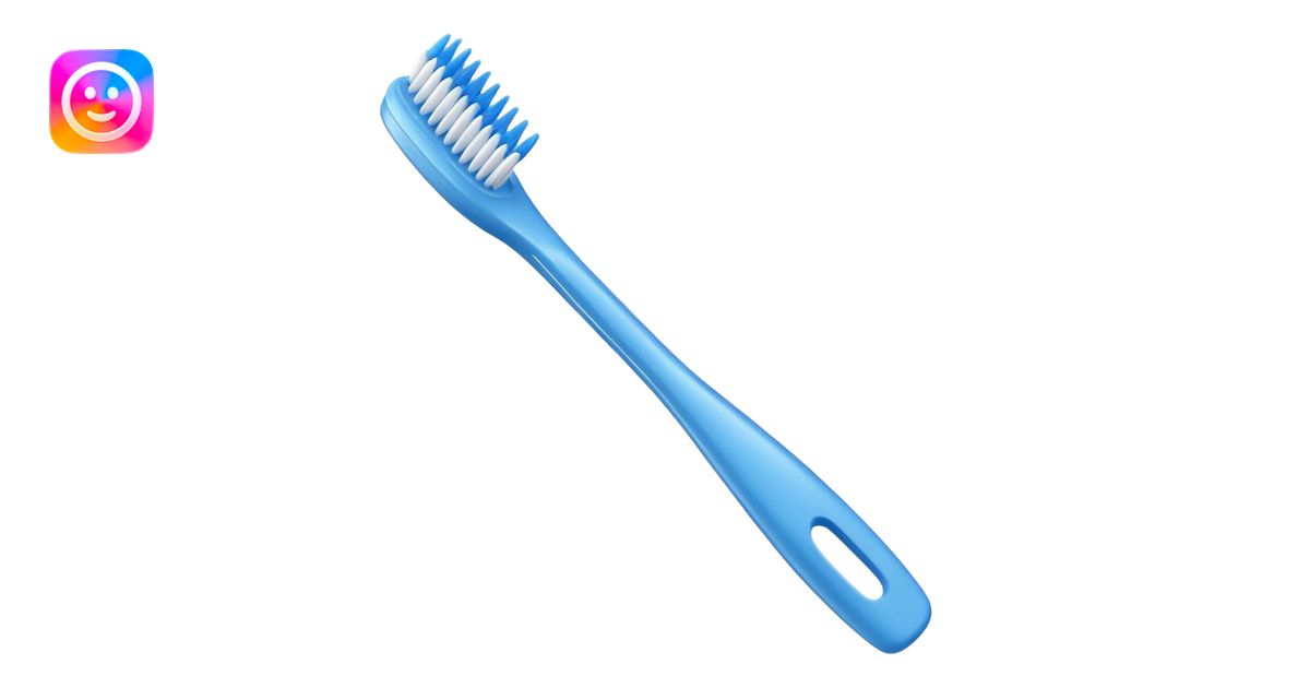 toothbrush emoji | AI Emoji Generator