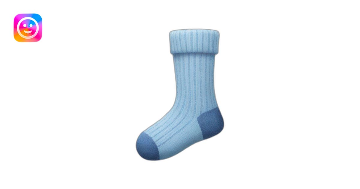 Sock emoji | AI Emoji Generator