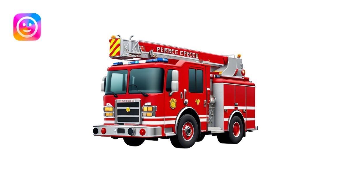 Fire Engine - Pierce Enforcer Pumper (Model Year: 2021) (Iconic colour ...