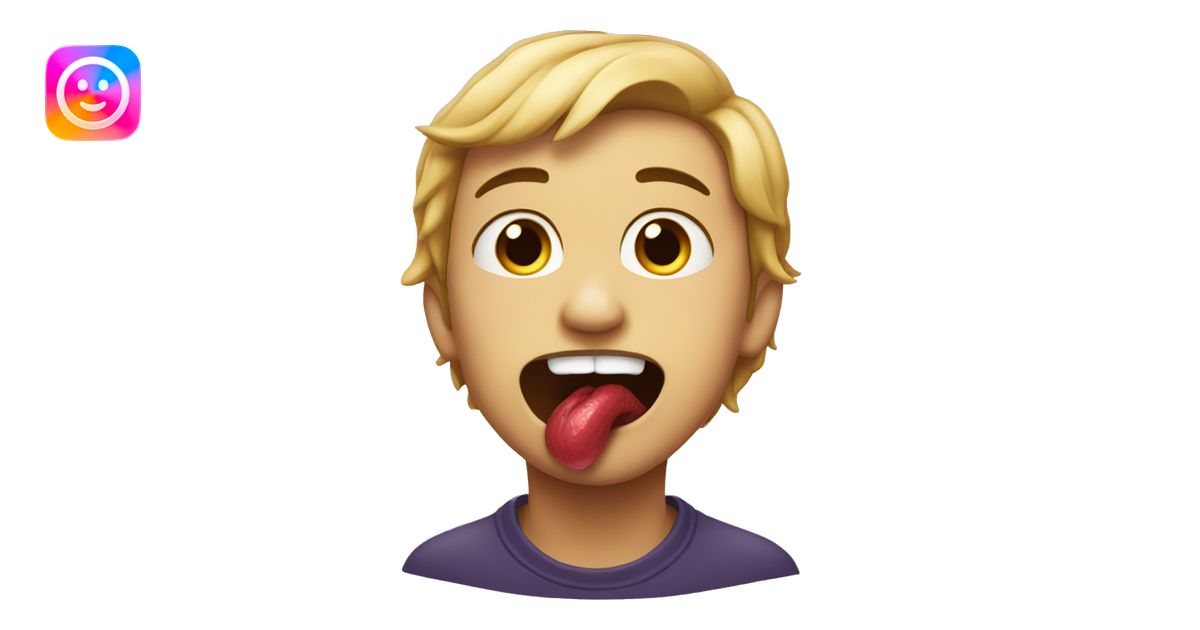 lip biting emoji emoji | AI Emoji Generator