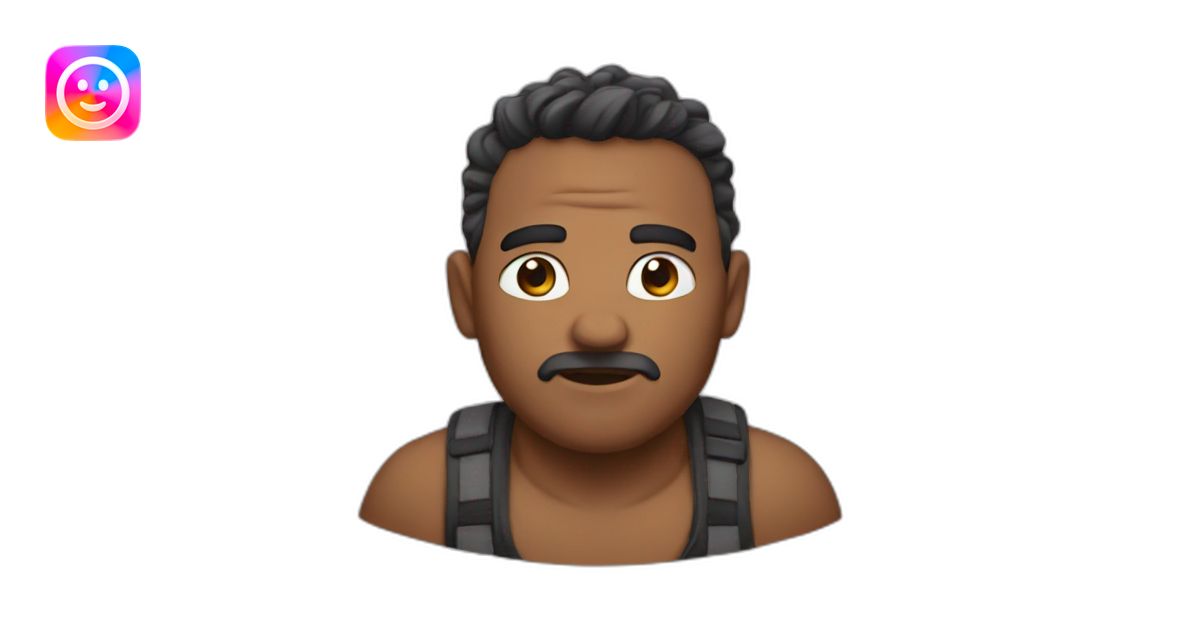 Twist emoji AI Emoji Generator