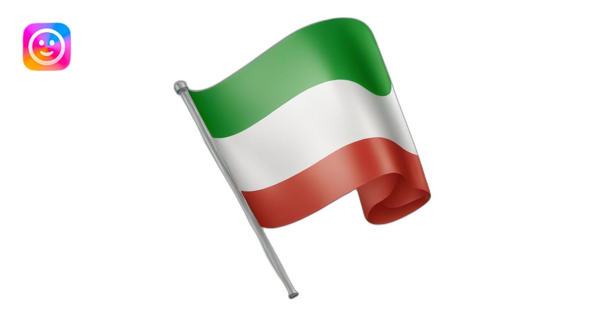 italian-flag-emoji-ai-emoji-generator