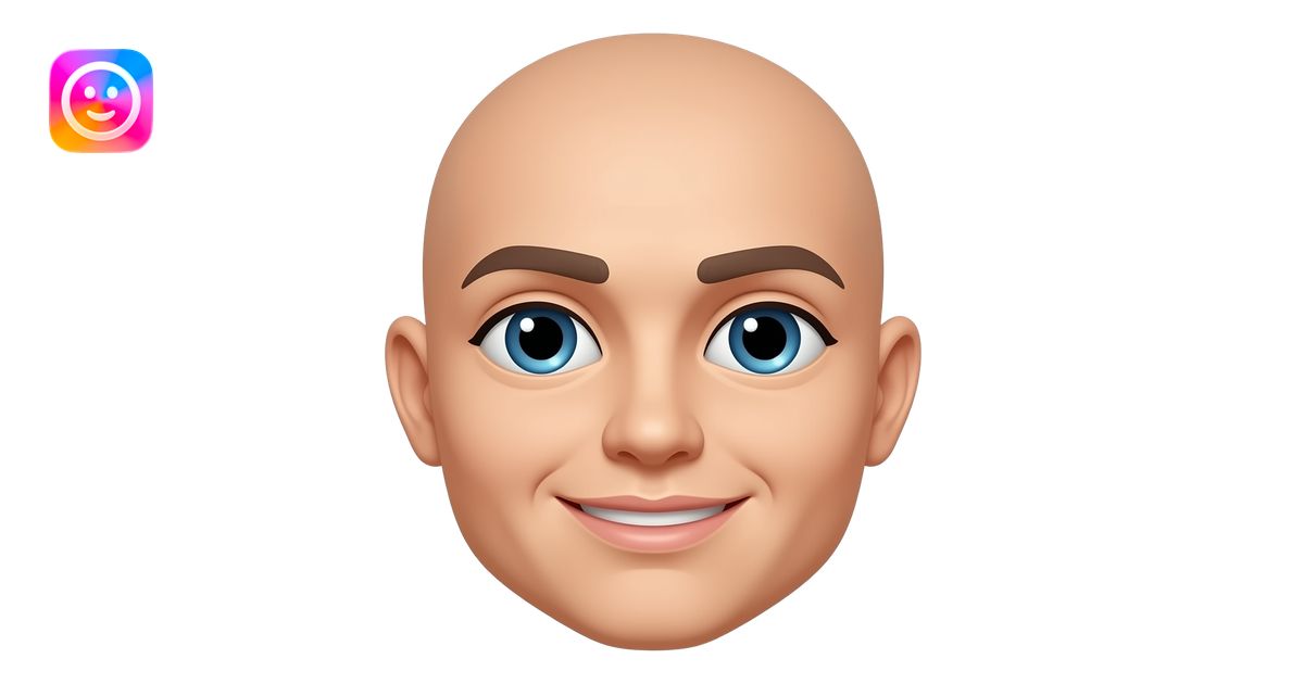 A face shape with sunken cheeks emoji | AI Emoji Generator
