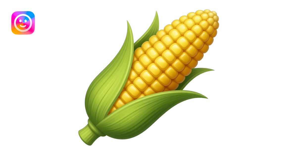 corn emoji | AI Emoji Generator