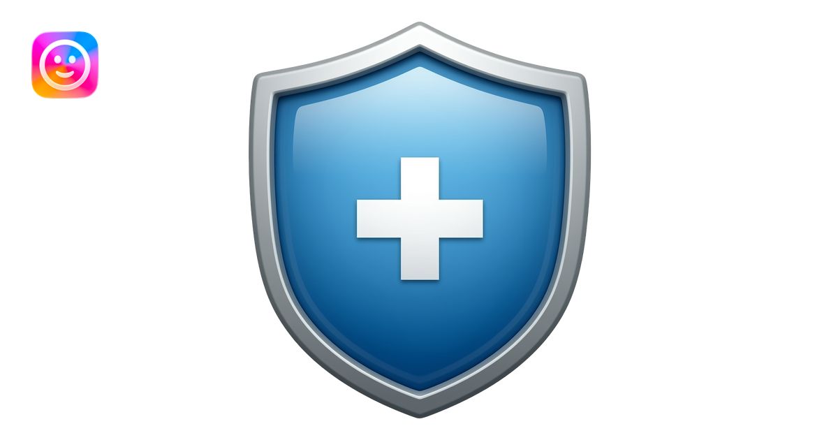 Protection emoji | AI Emoji Generator