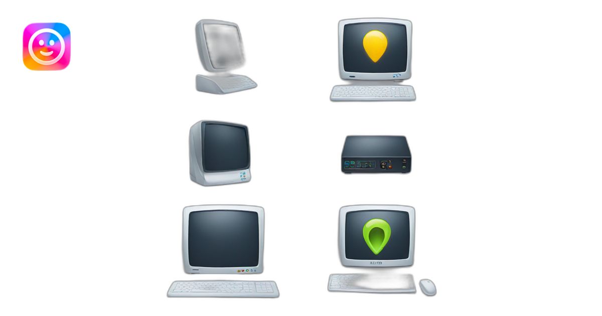 network devices emoji | AI Emoji Generator