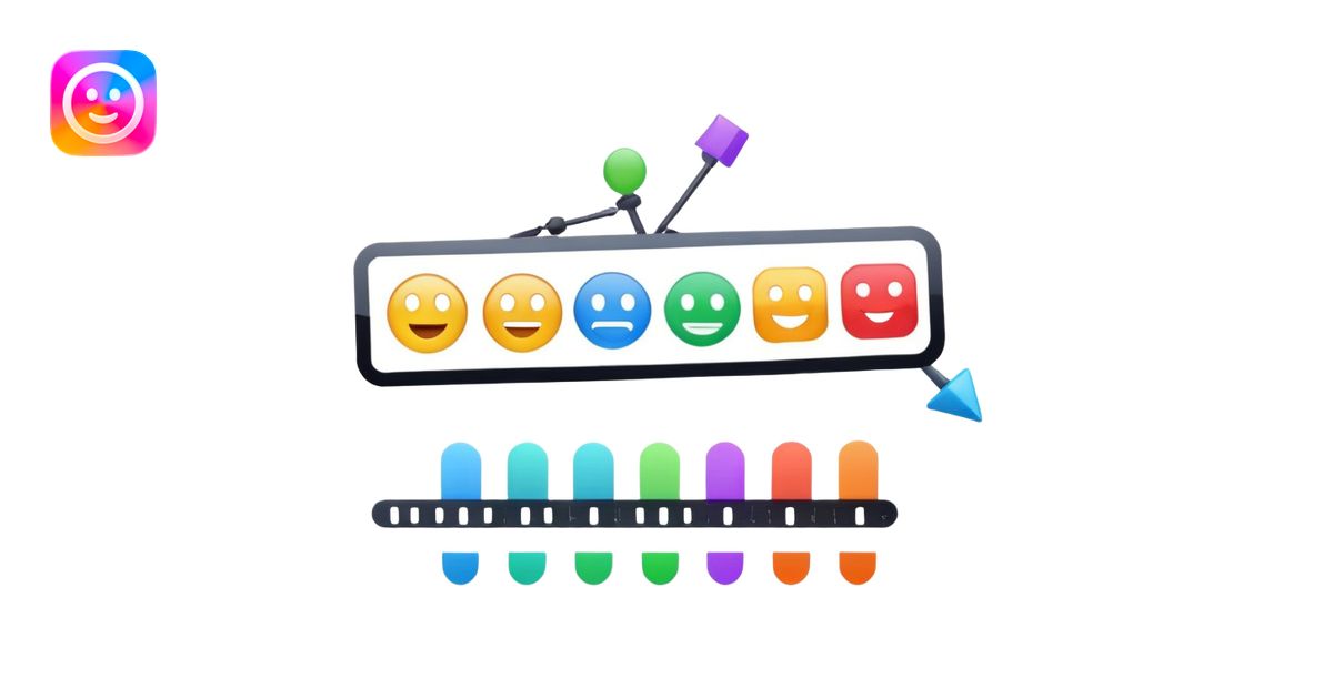 Video editing timeline with multiple clips, showing a horizontal ...