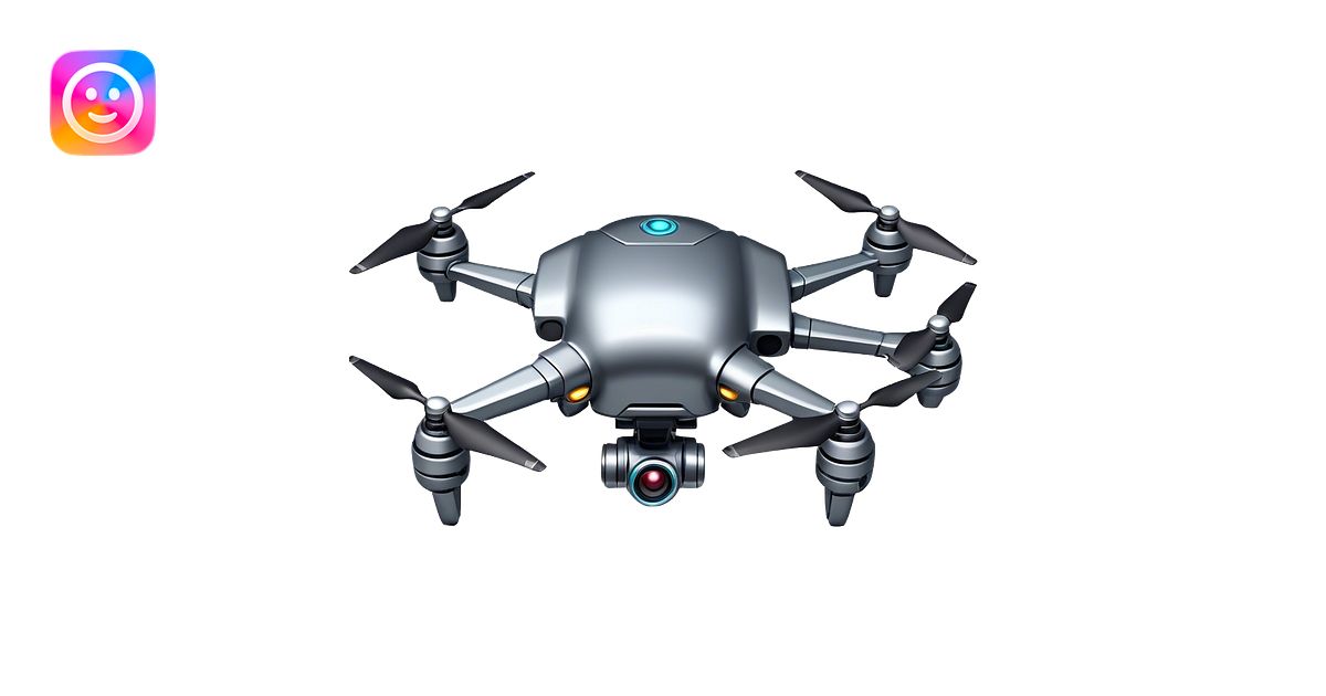 Murder drones emoji | AI Emoji Generator