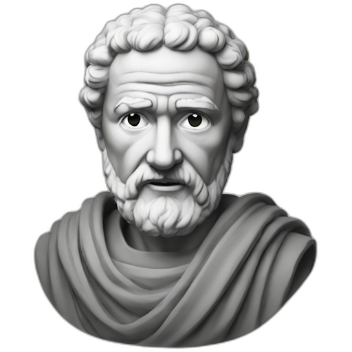 Stoics with quotes emoji