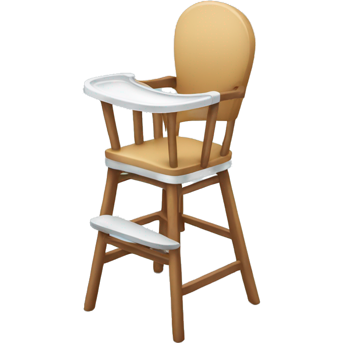 high chair