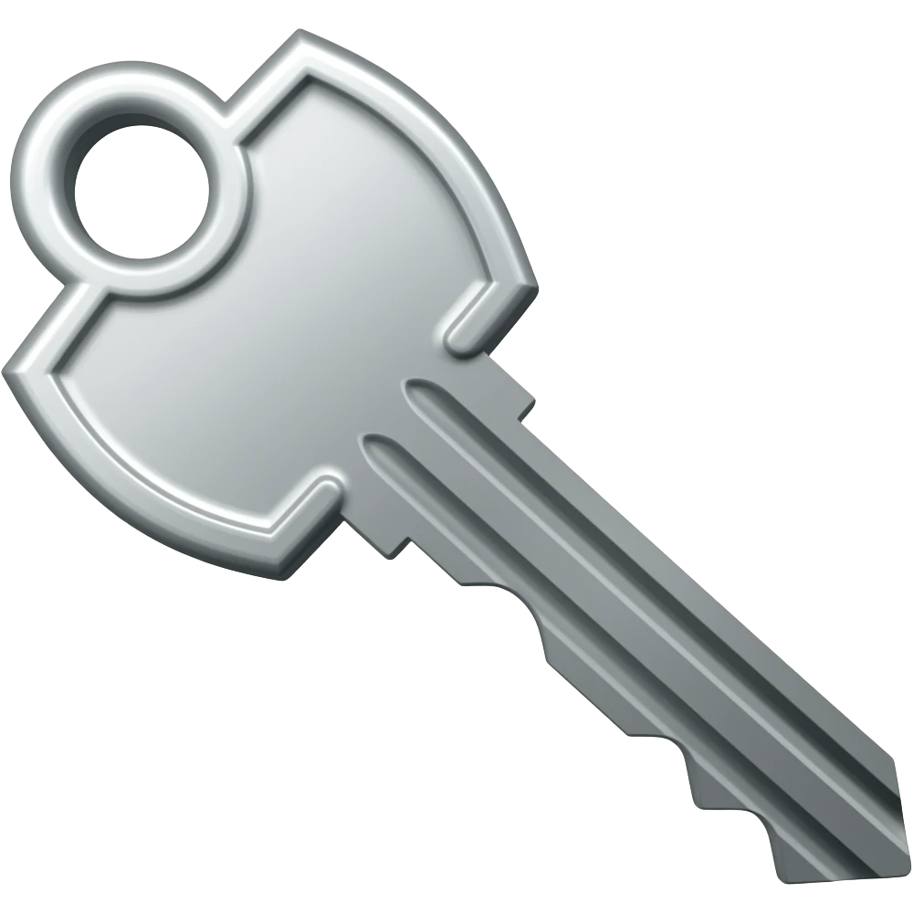 key emoji