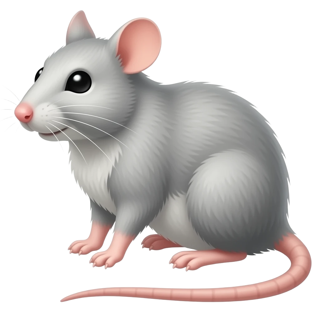 Rat emoji