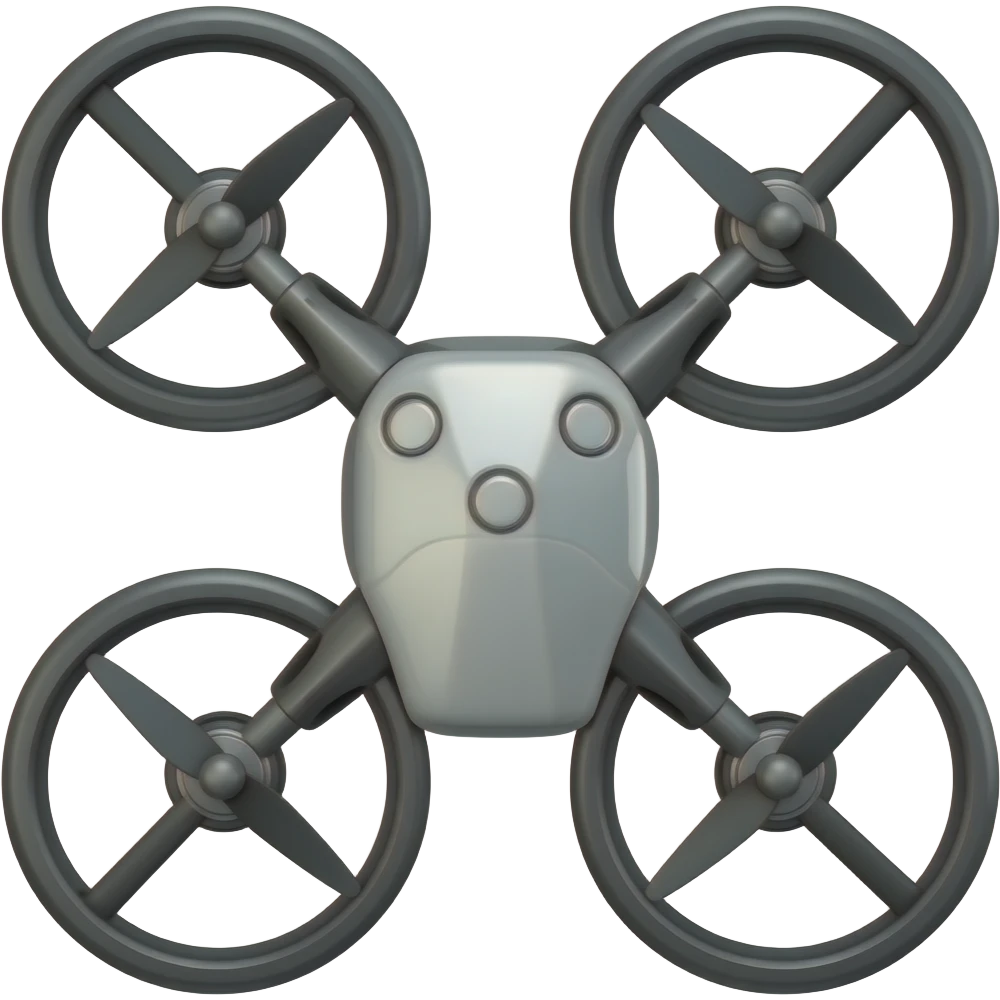 multirotor emoji