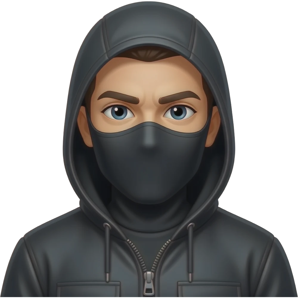 A theif emoji