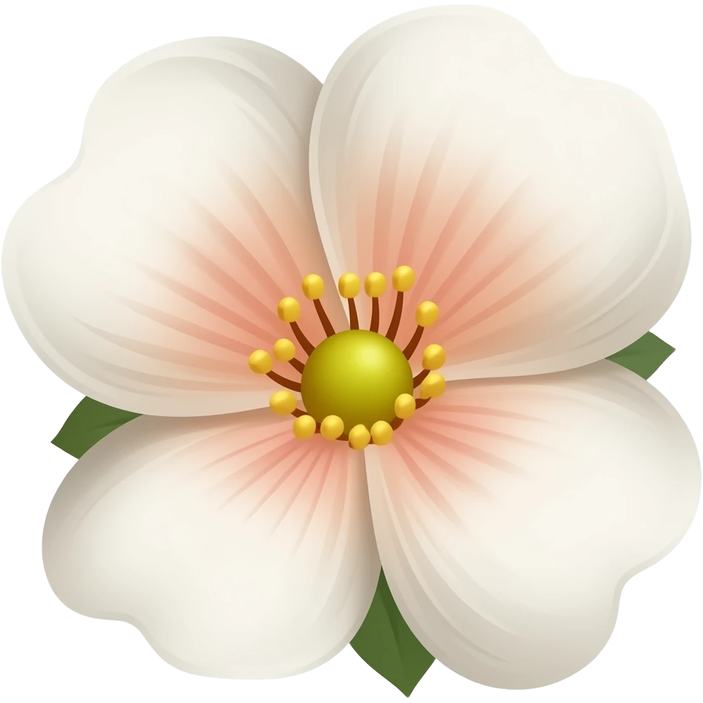 flower emoji