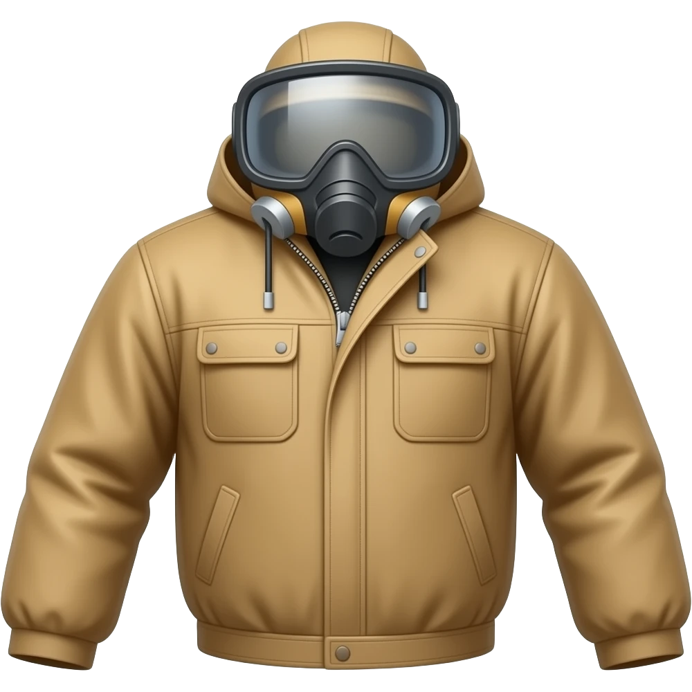 offshore coverall emoji
