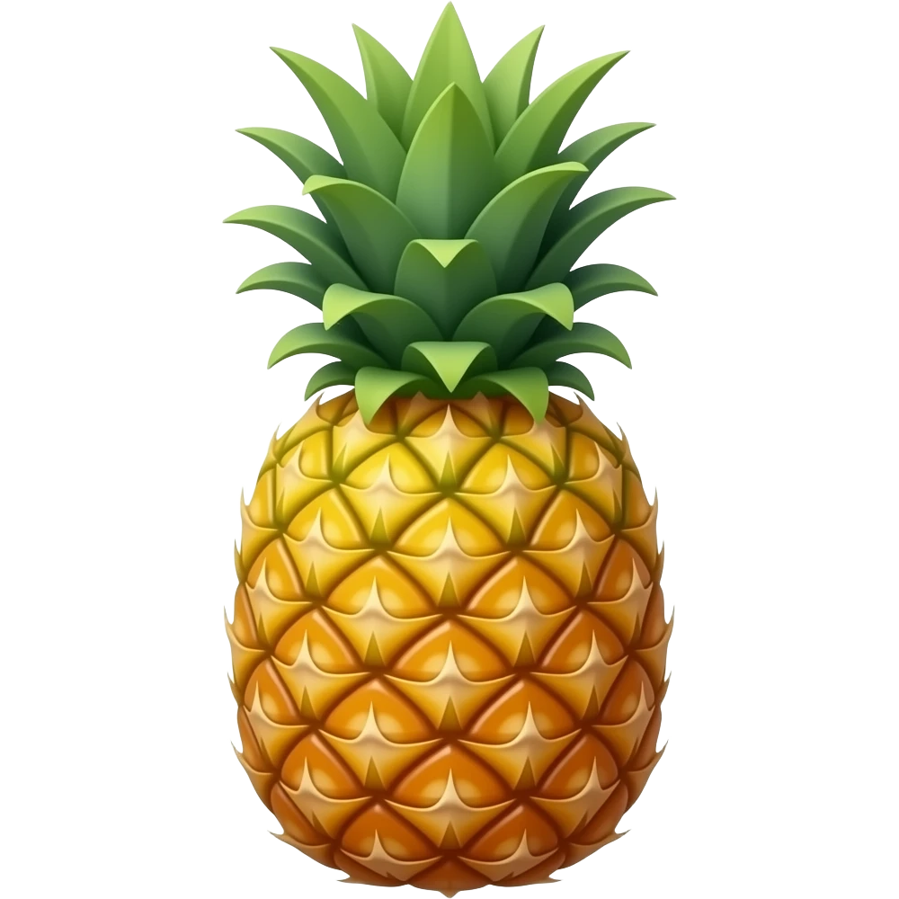 piña emoji