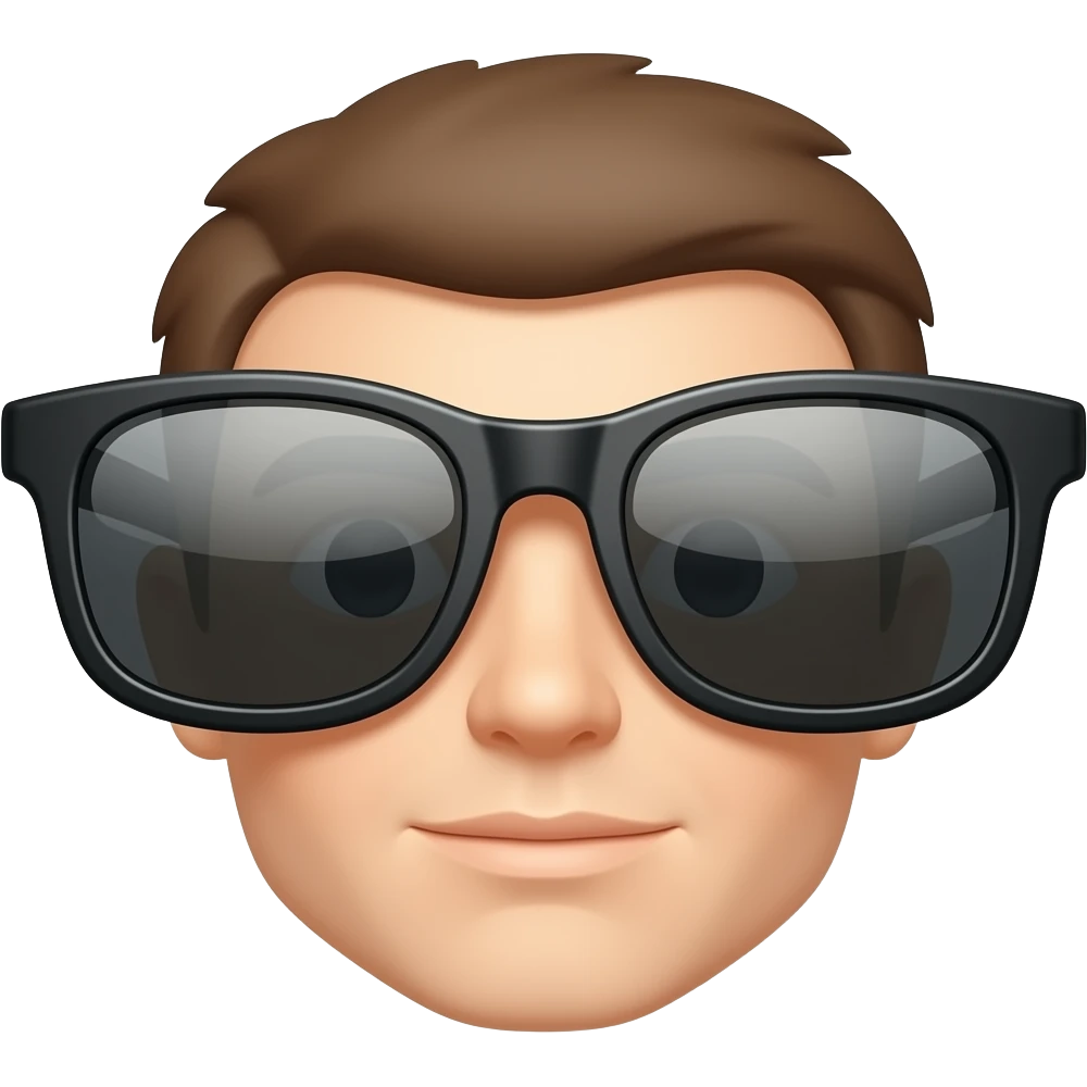 Something cool emoji