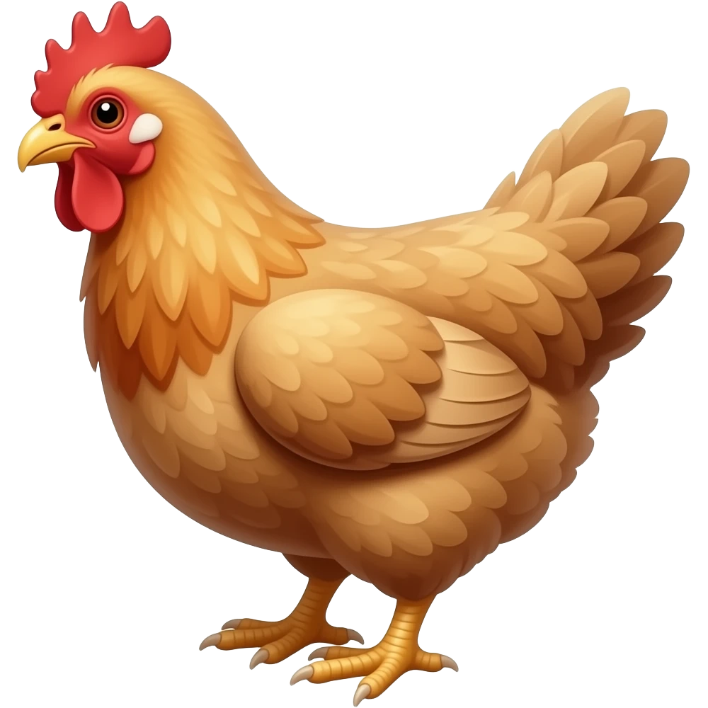 chiken emoji