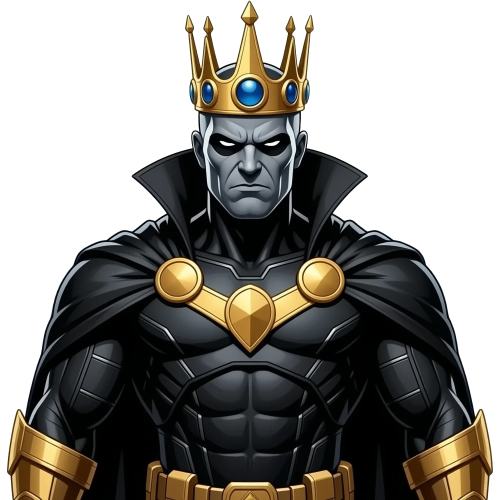 doctor doom marvel comics emoji