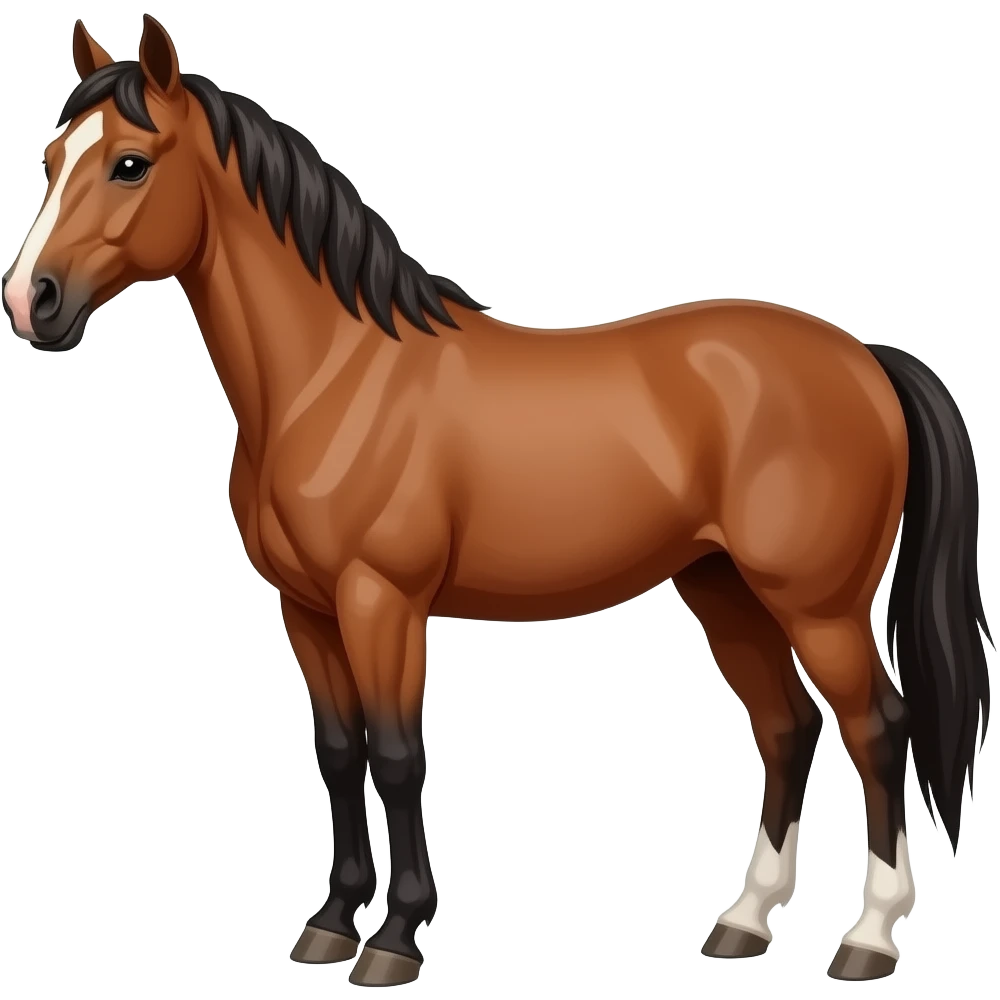 horse emoji