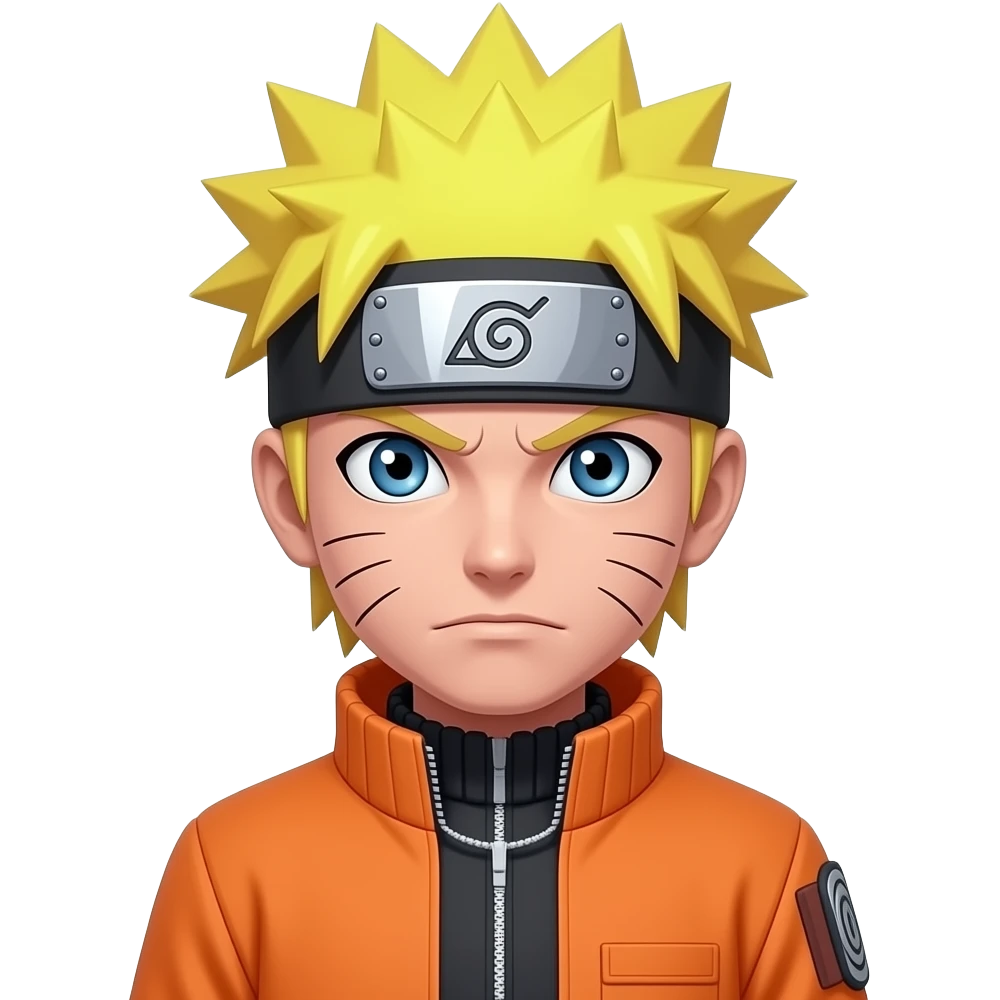 naruto emoji