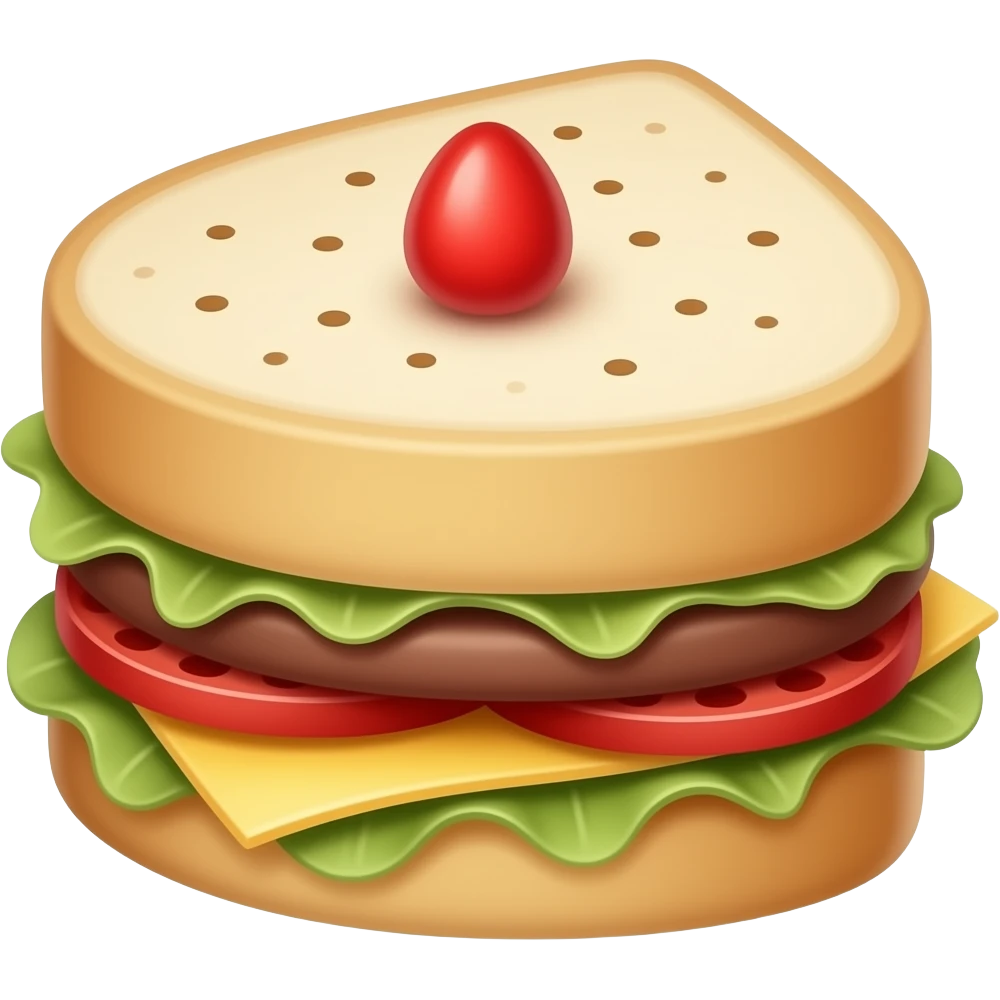 torta with no cake emoji