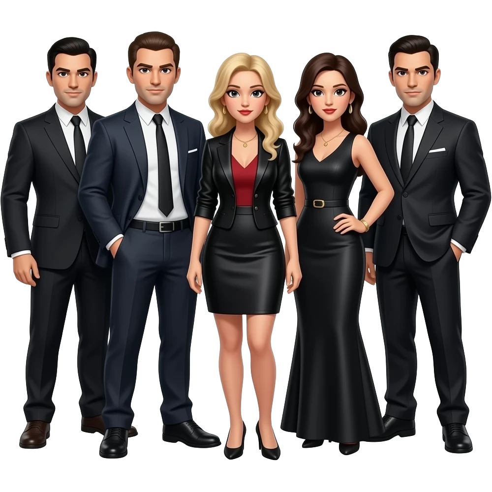mafia emoji