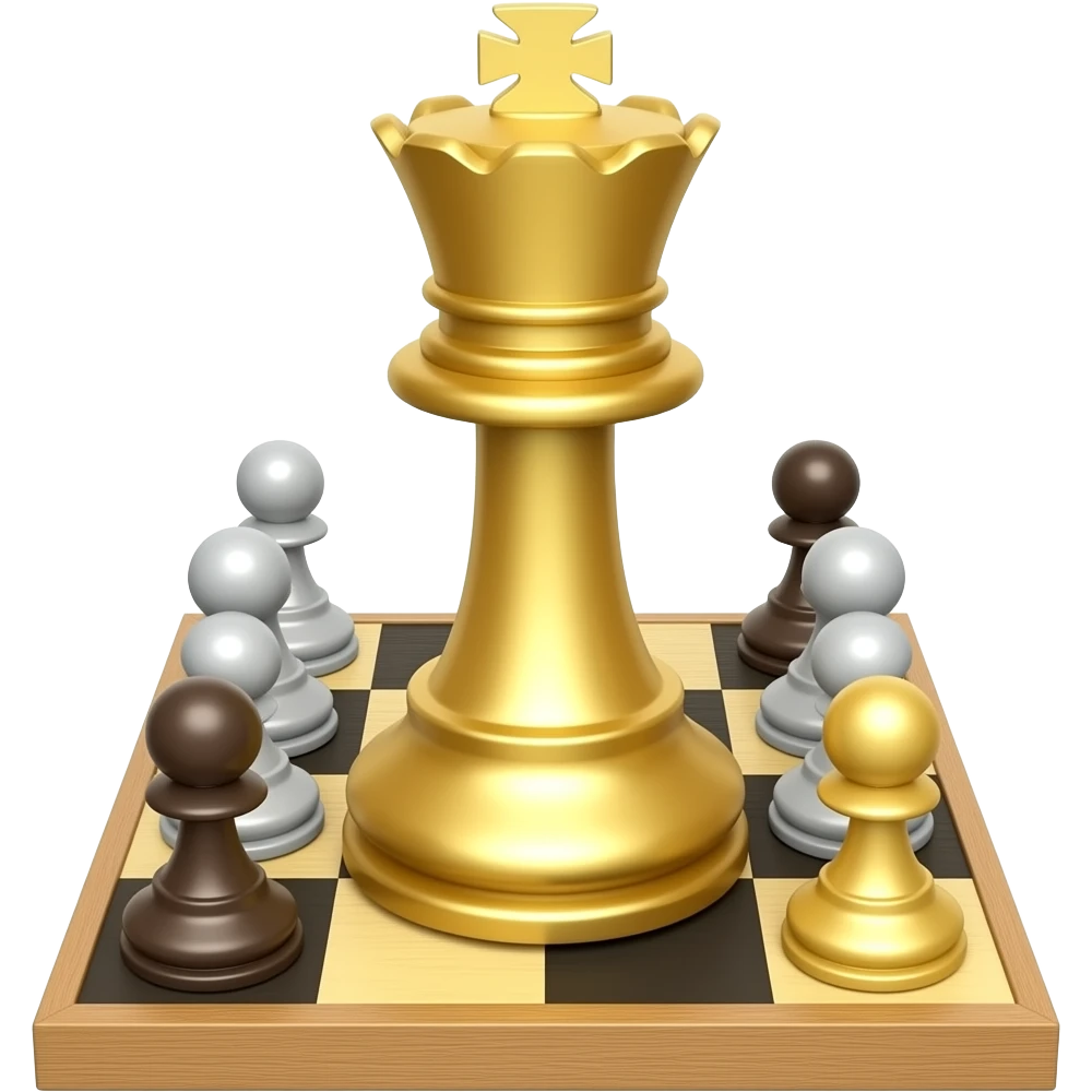 Checkmate emoji