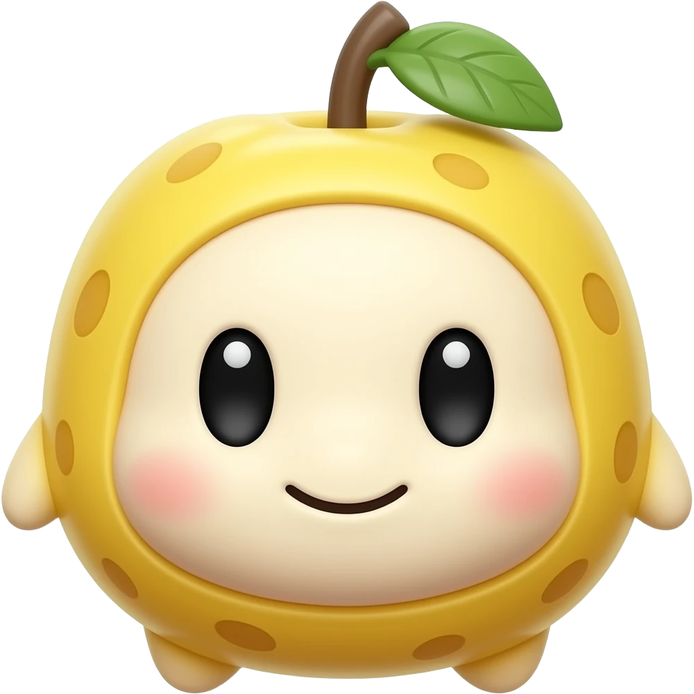 Sour Plush emoji