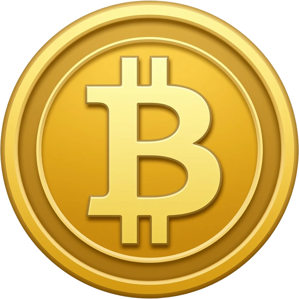Bitcoin emoji