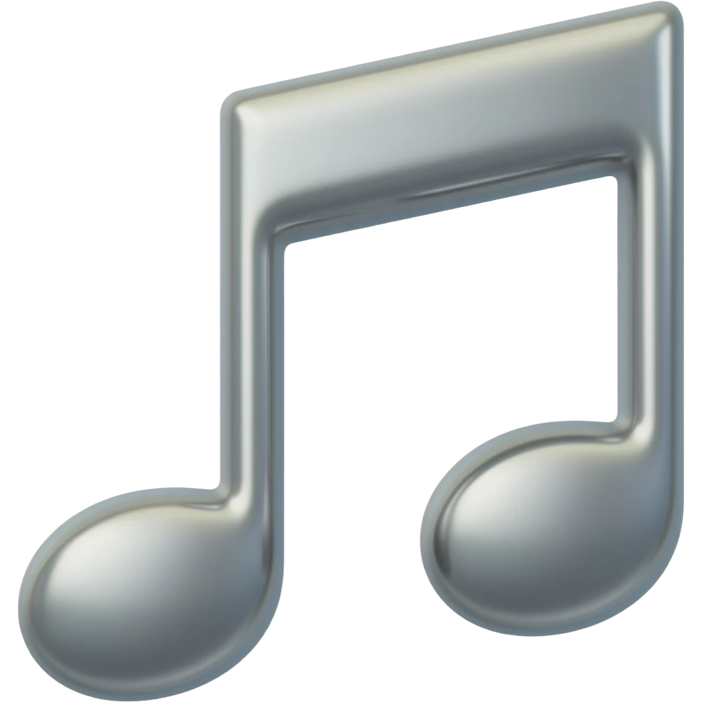 music emoji