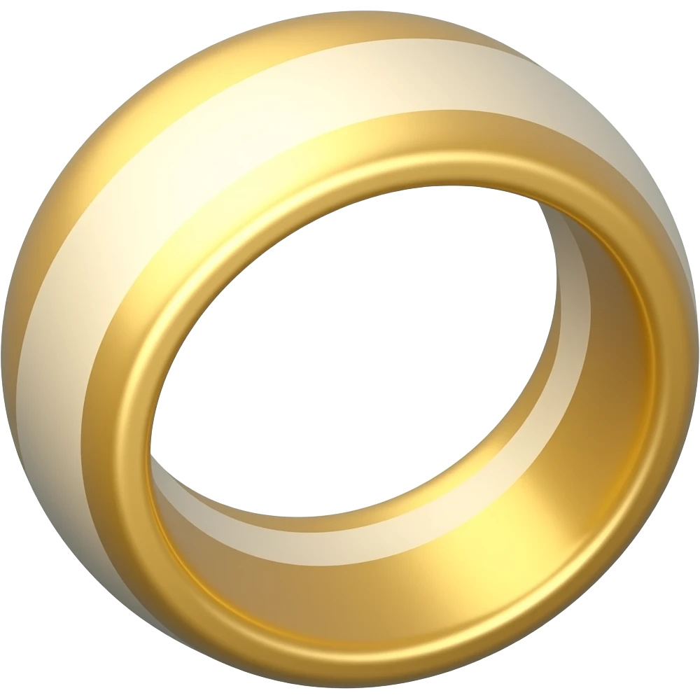 Ring emoji