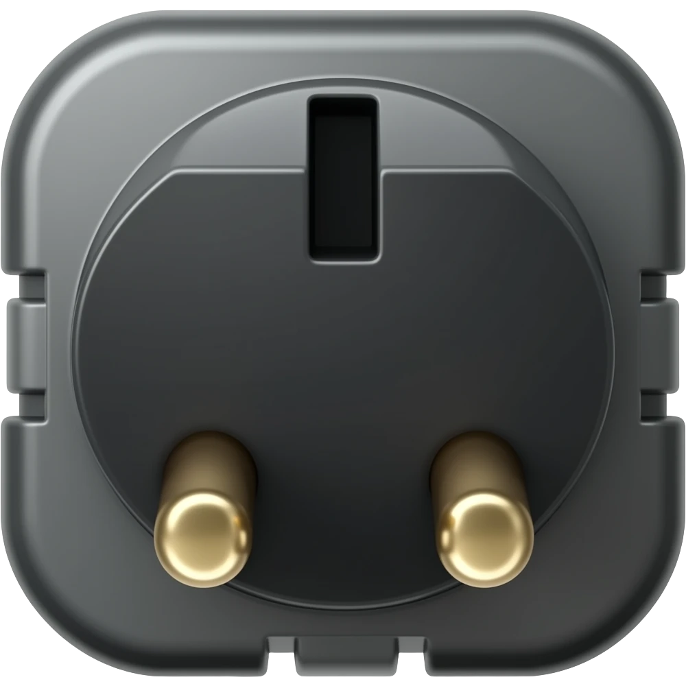 black plug emoji