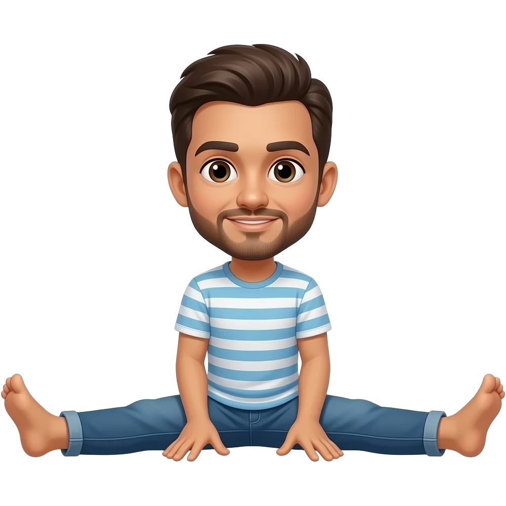 bababa split emoji