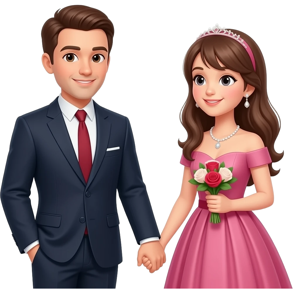romantic date emoji
