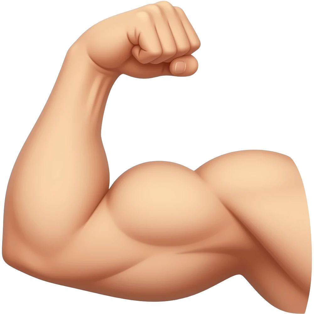 biceps emoji