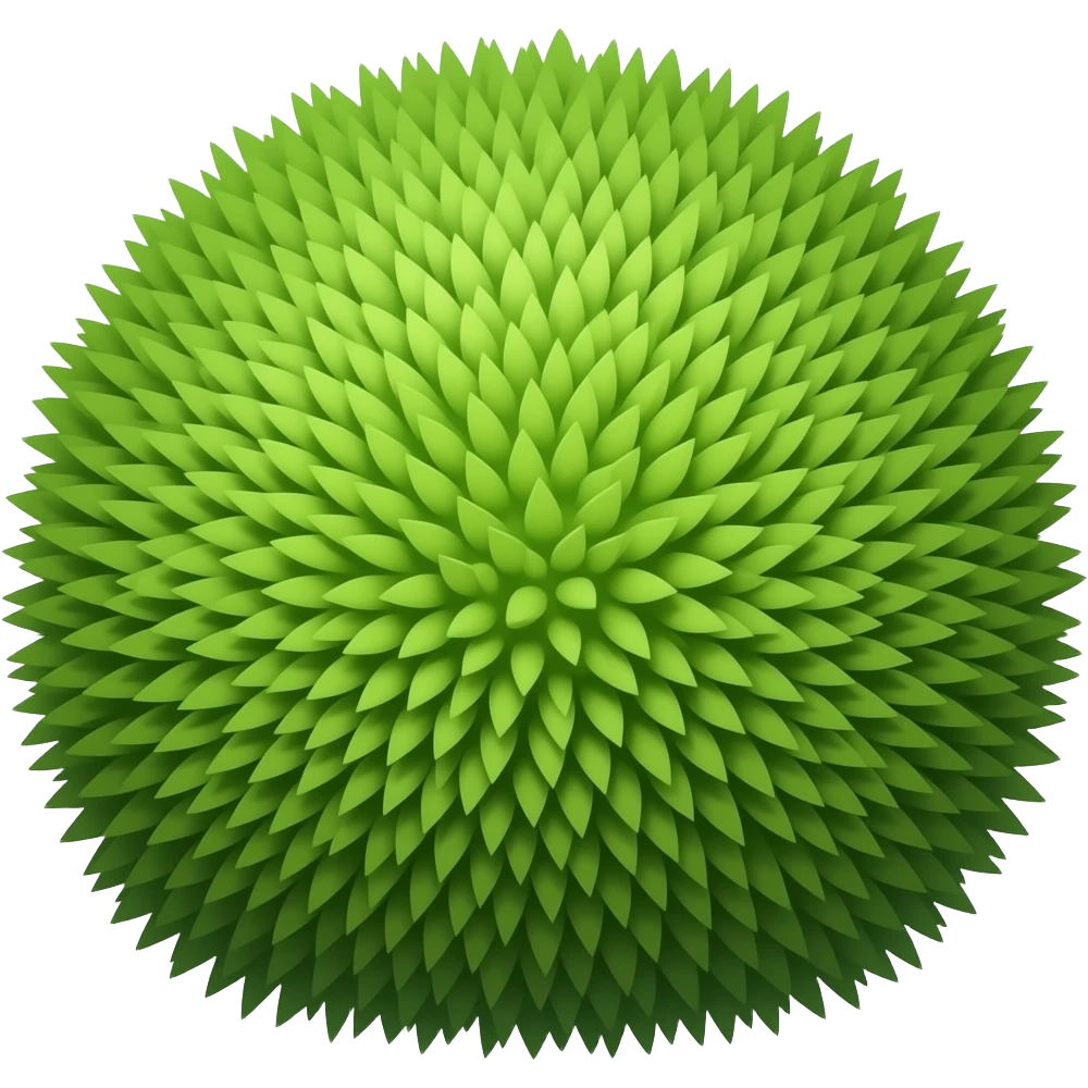 Shrub emoji