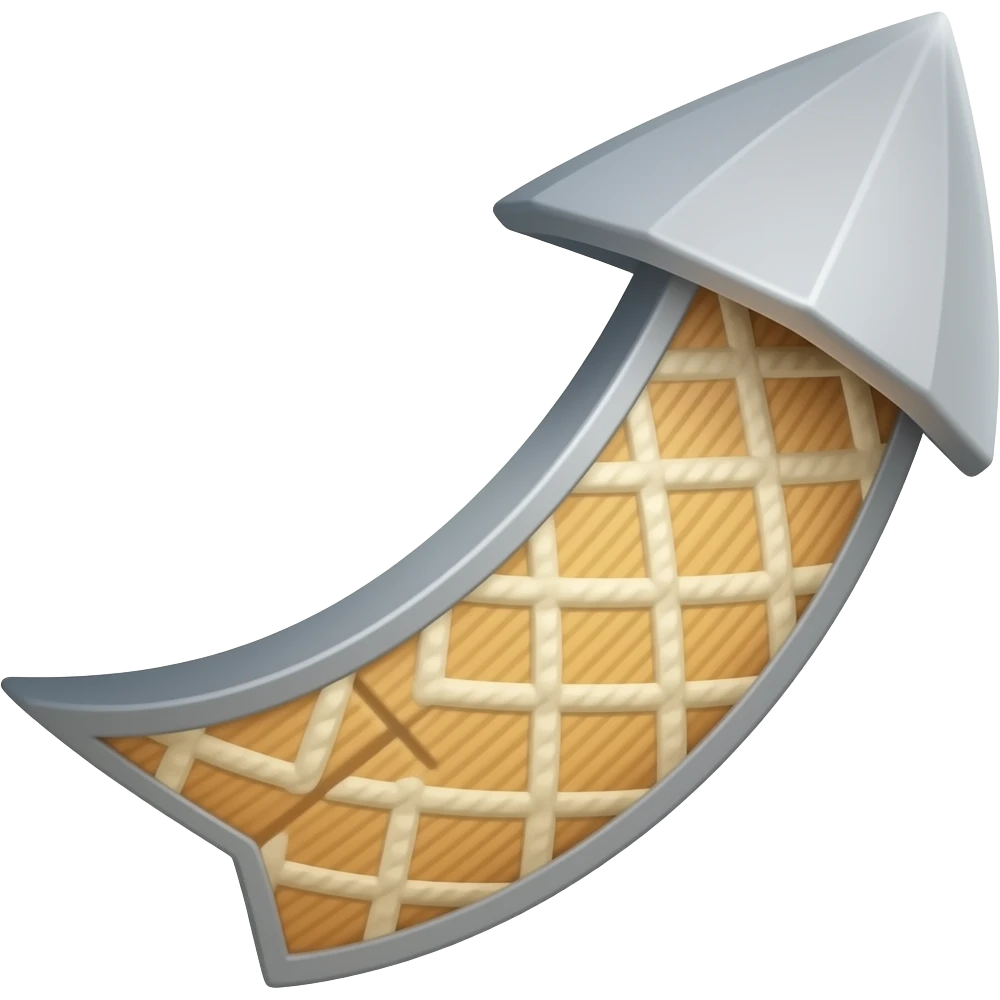 mũi tên emoji