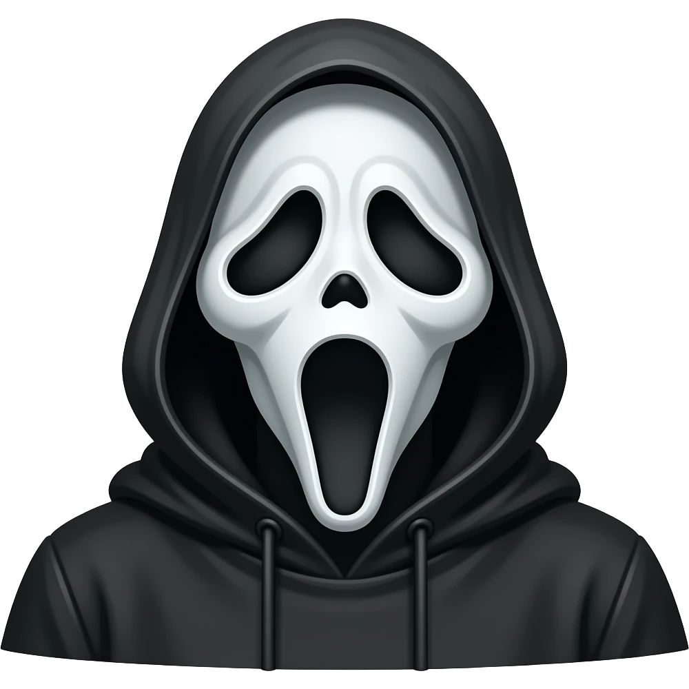 De Slenderman emoji