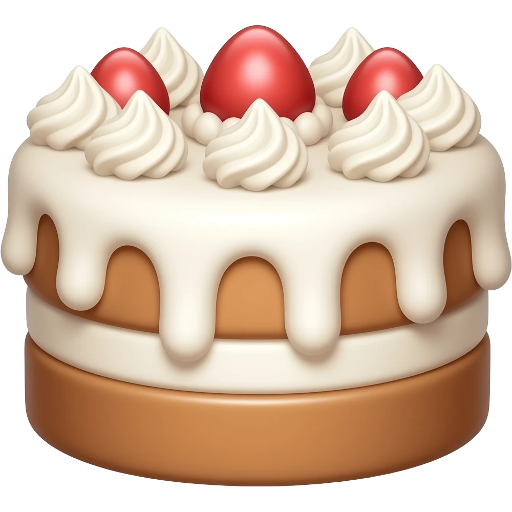 cake emoji