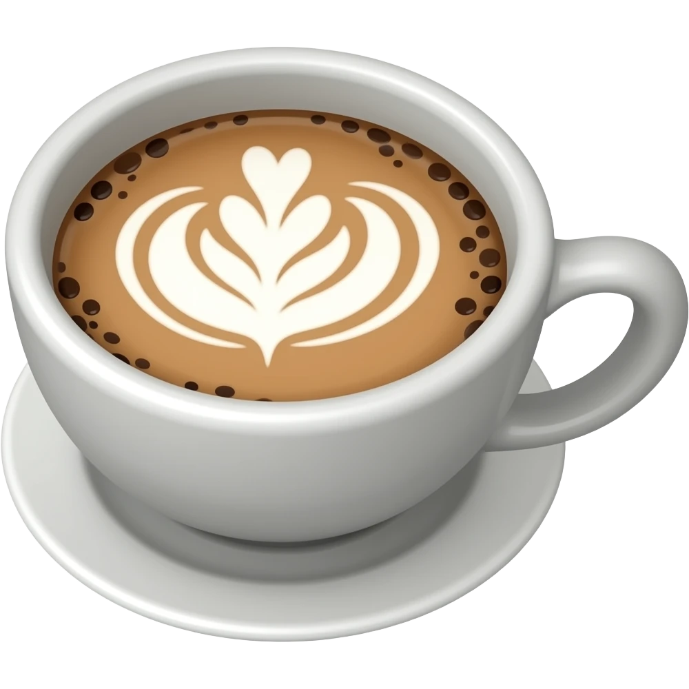 Coffee emoji