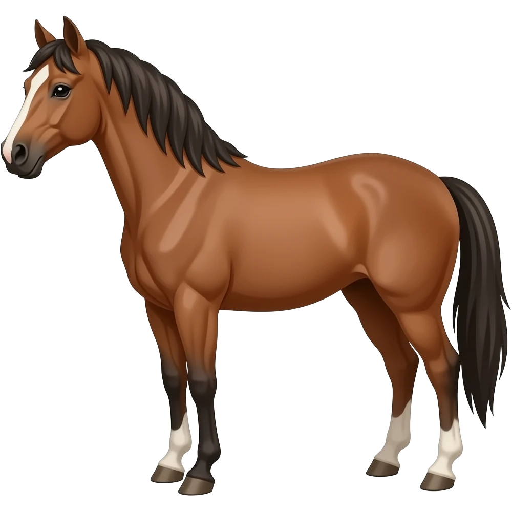horse emoji