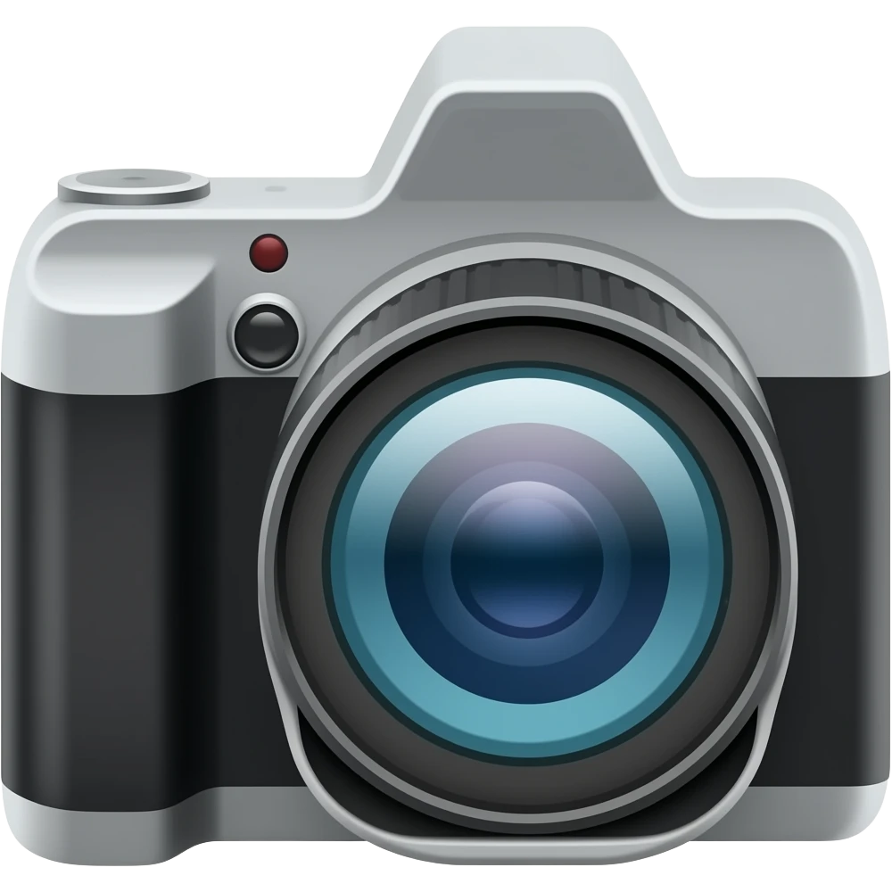 camera emoji