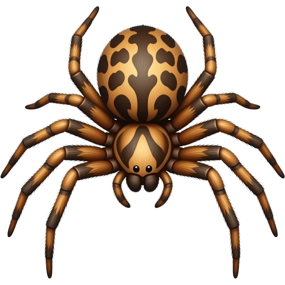 Spider emoji