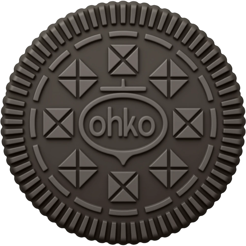 oreo emoji