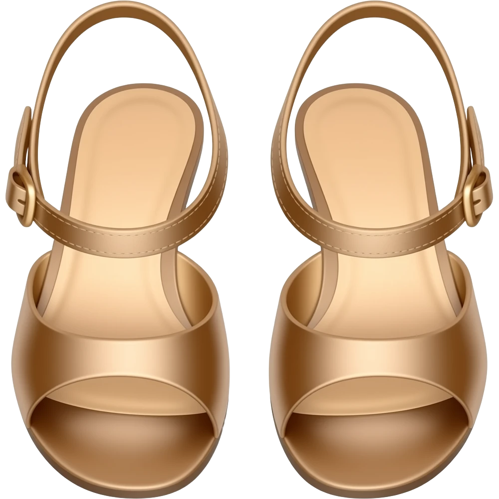mall  shoes emoji