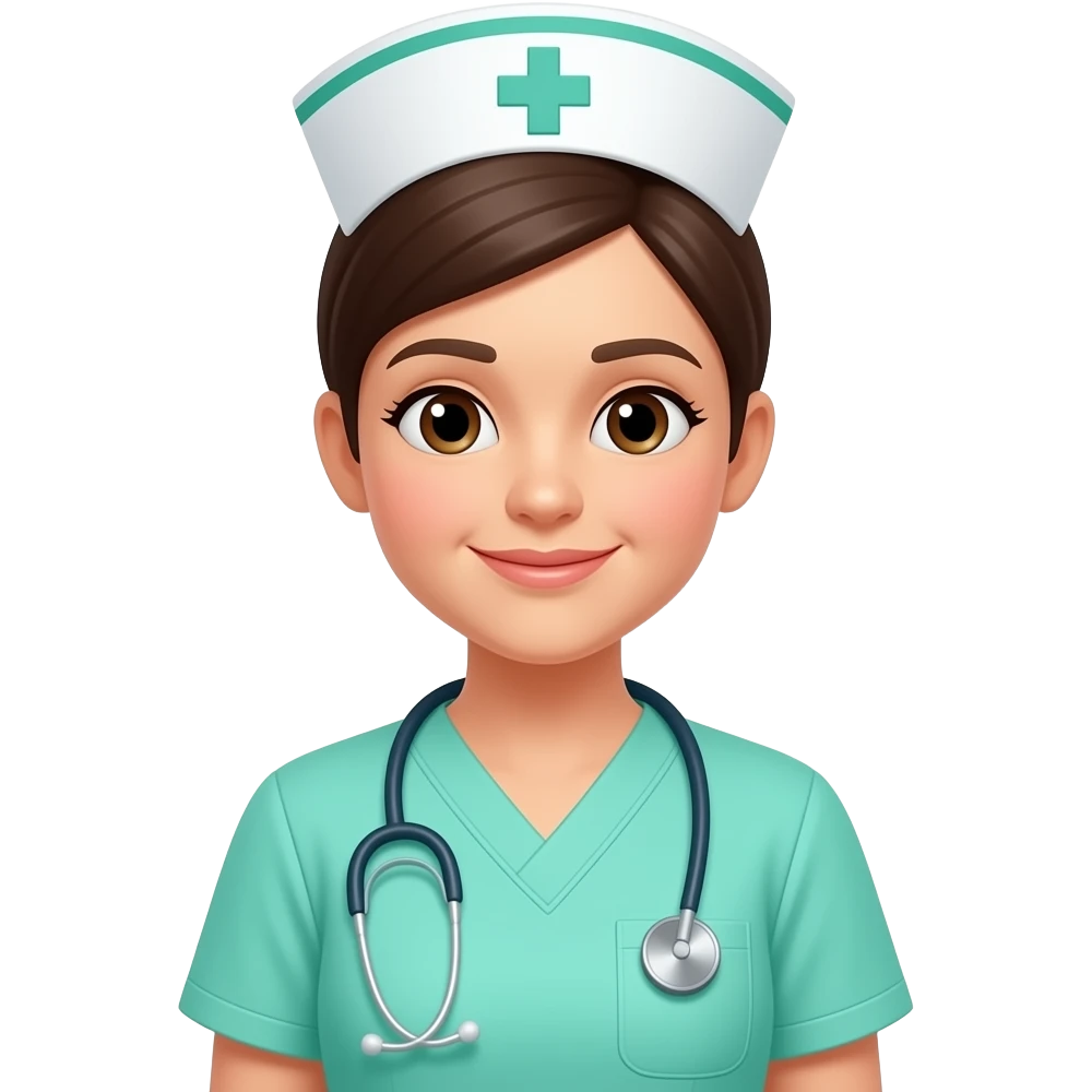 nursing aesthetic emoji
