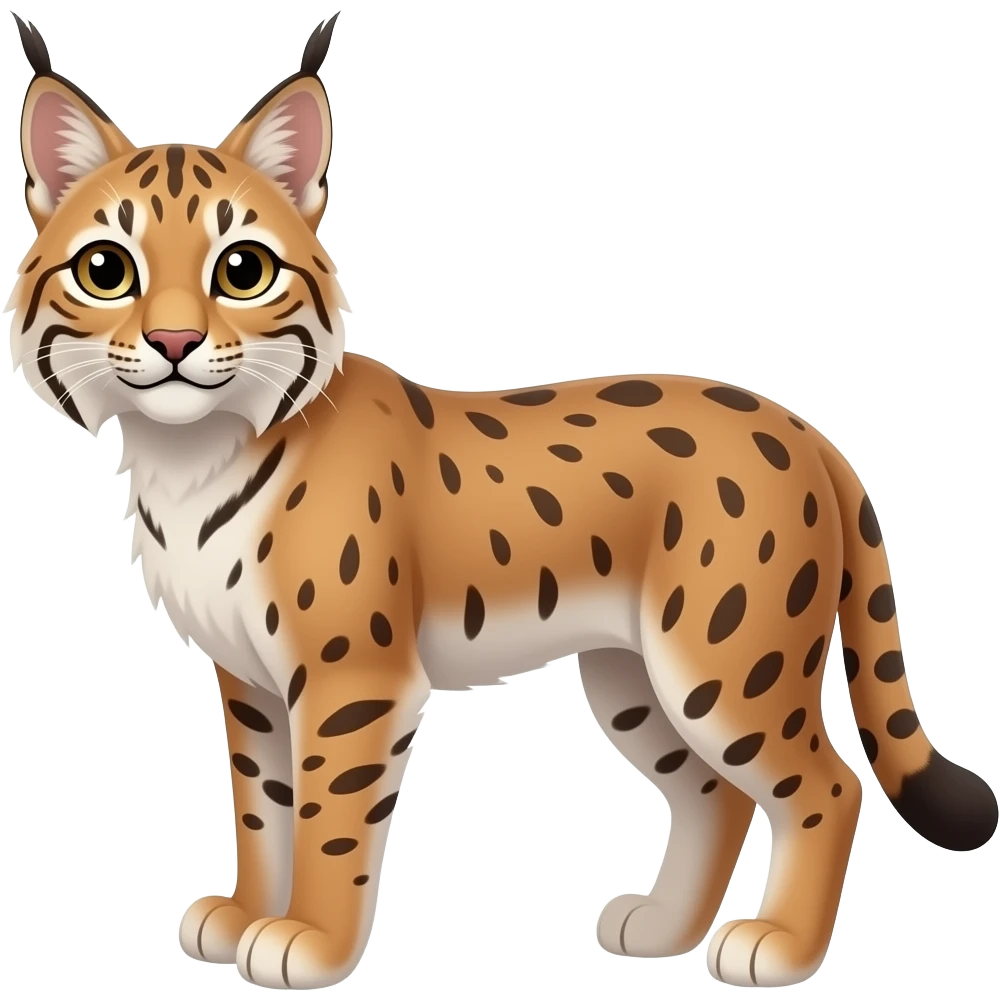 lynx emoji