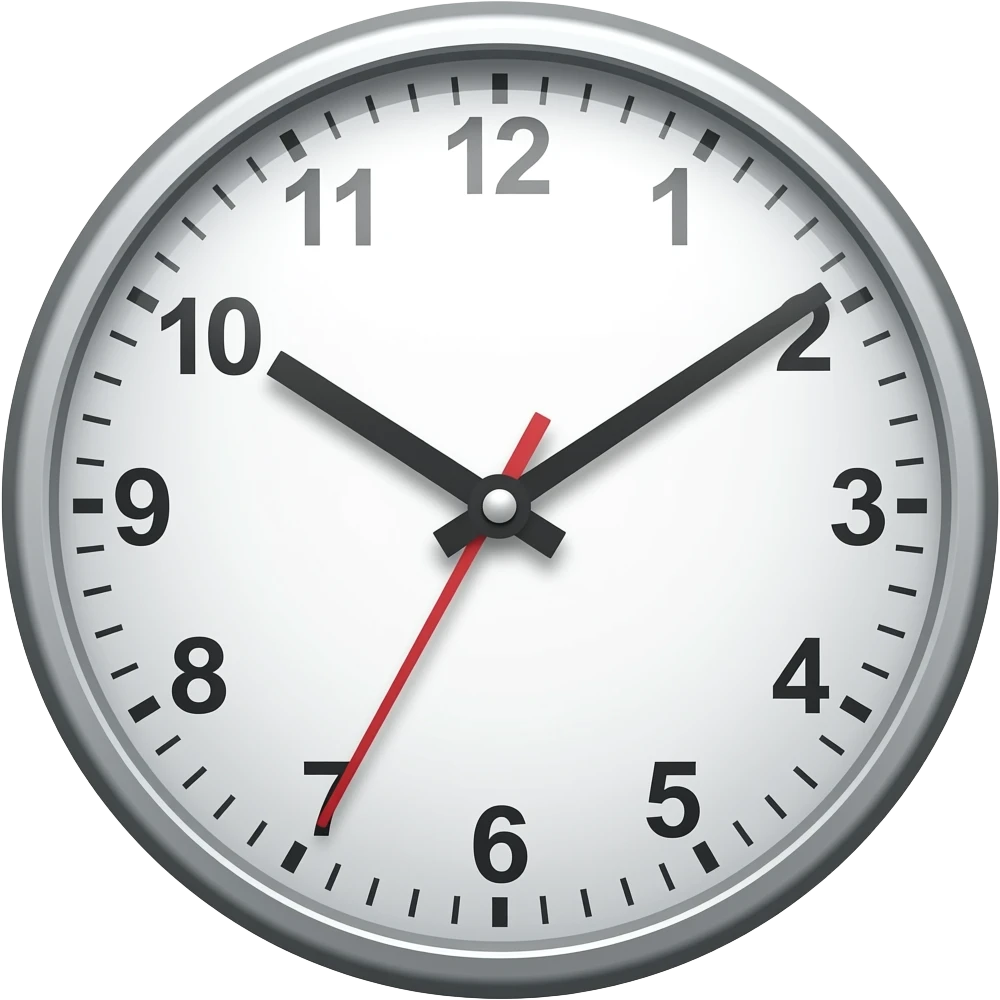 Uhr emoji